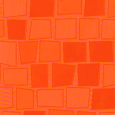 Мозаика Оранжевая