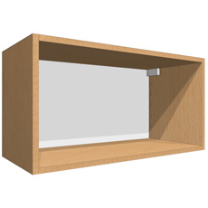 Навесной шкаф без фасада ШН36-70